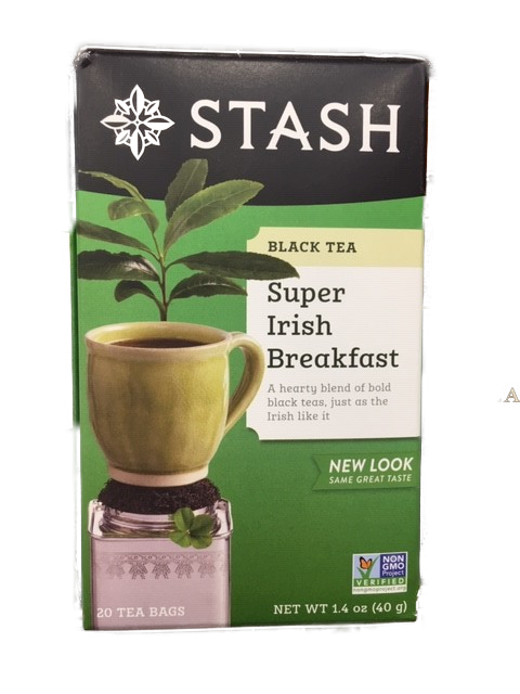 (image for) Super Irish Breakfast Tea 20ct